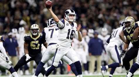 Saints vs Rams live stream Watch online, TV channel, time  Sports