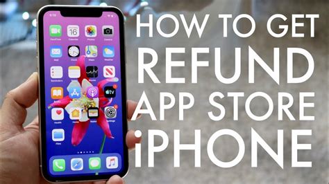 Refund for the apps are possible. How To Refund App Store Purchase On ANY iPhone! (2020 ...