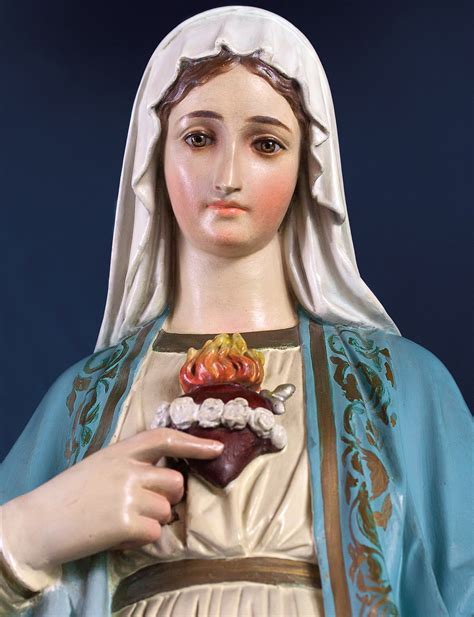 Imágenes Del Inmaculado Corazón De María