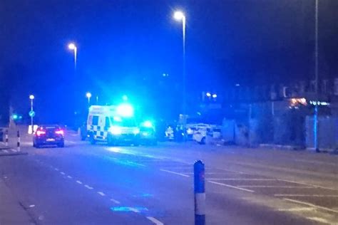 Man Taken To Hospital After Being Slashed In The Face During Assault In Leeds
