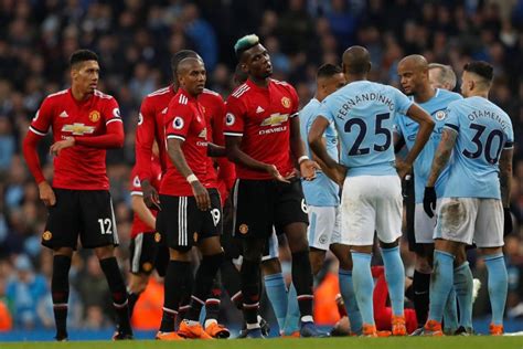 Head to head statistics and prediction, goals, past matches, actual form for we found streaks for direct matches between manchester city vs bournemouth. Wyjazd na mecz Manchester United - Manchester City z ...