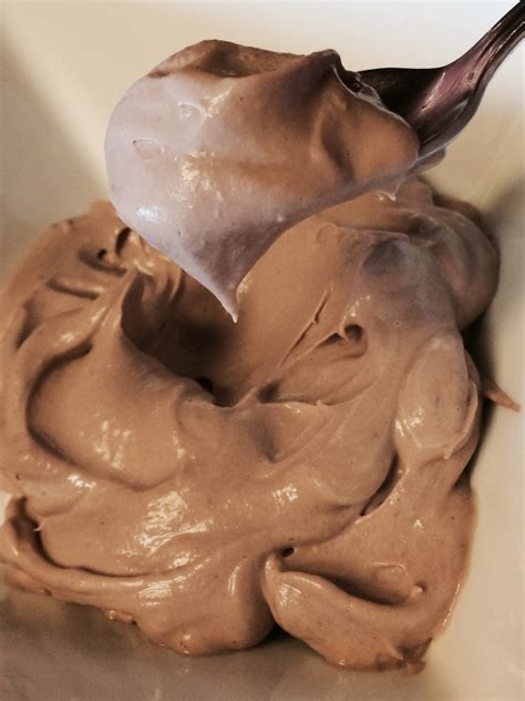 2 ingredient low carb mousse. 2 Ingredient, LOW CARB, PROTEIN PACKED, CHOCOLATE MOUSSE ...