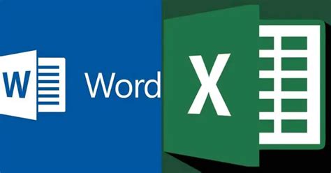 Word Vs Excel Which Of The Two Programs You Should Use Itigic