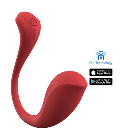 New ️ Best Couples Sex Toys Svakom Phoenix Neo Interactive App Controlled Bullet Vibrator