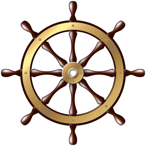 Ships Wheel PNG HD Transparent Ships Wheel HD PNG Images PlusPNG