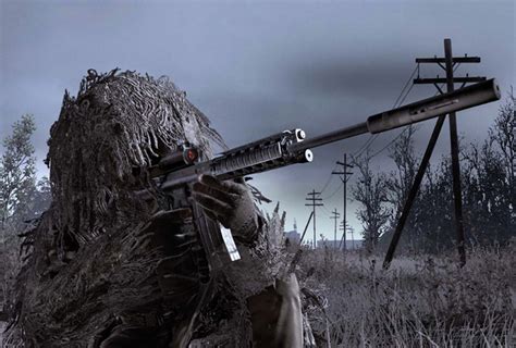 Ghillie Suit Call Of Duty Wiki Wikia