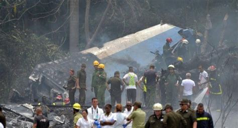 More Than 100 Feared Dead In Cuba Airliner Crash