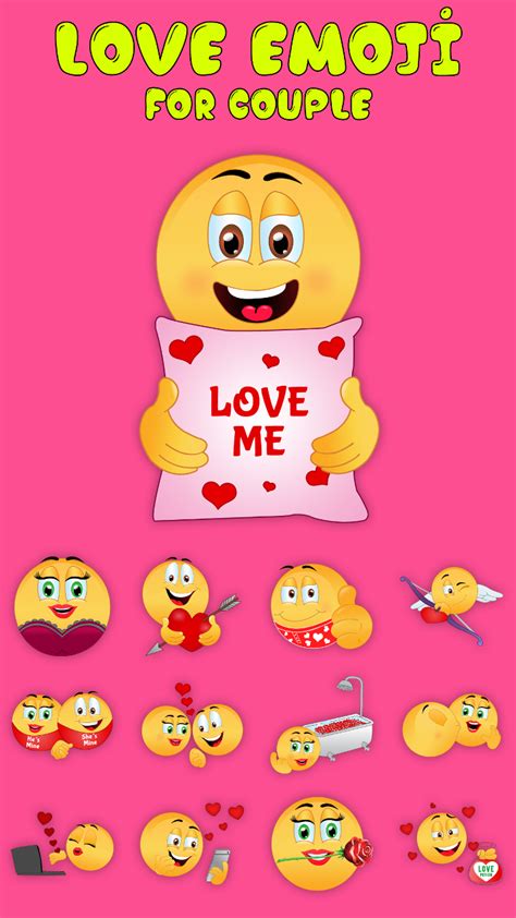Love Emojis Amazon Br Appstore For Android