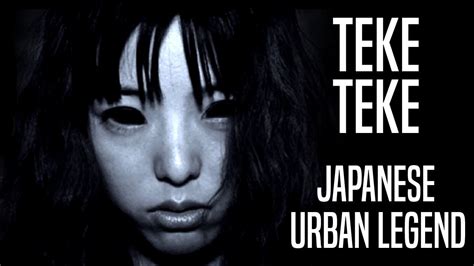 Titre Video Sur Teke Teke Une Légende Urbaine Note Par Chloé W Japanese Urban Legends