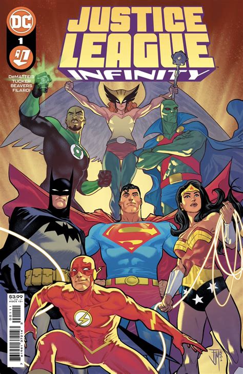 Liga Da Justiça Sem Limites Ganha Sequência Na Dc Comics Veja Artes