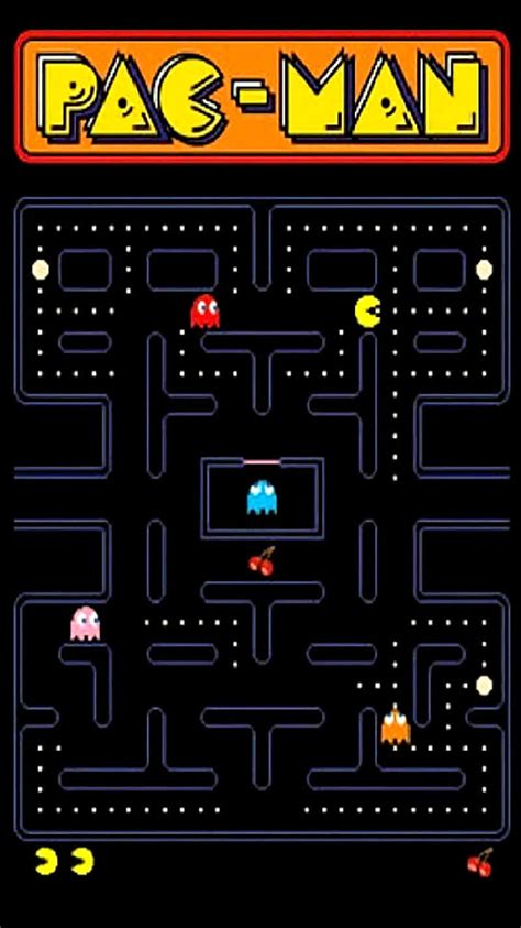 Discover More Than 68 Pacman Wallpaper Latest Incdgdbentre