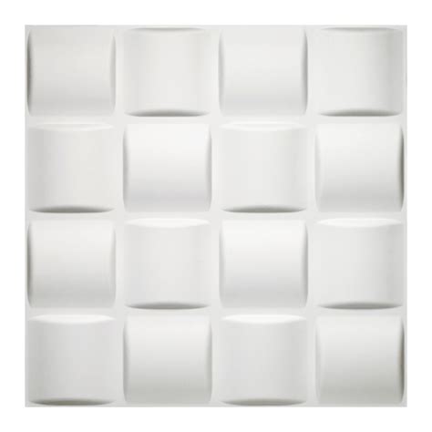 Donny Osmond Home 3d Self Adhesive Wall Tiles Basket Weave