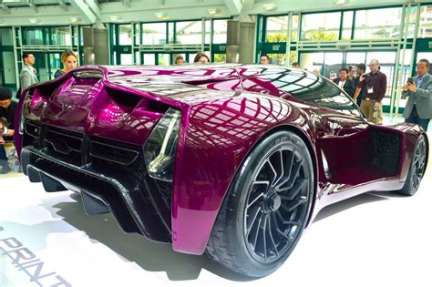 Divergent 3d Slices Forward With Automotive 3d Printing