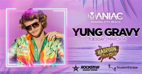 Yung Gravy Confirmed For March 14 Concert
