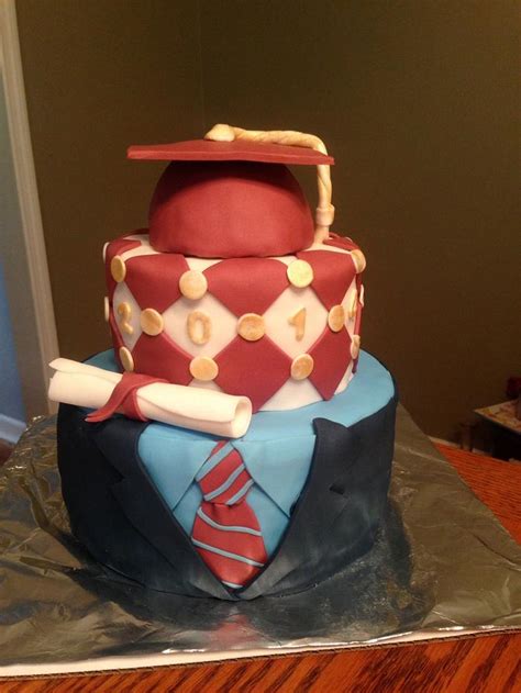 graduation cake decorated cake by megan cakesdecor