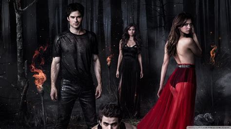 Vampire Diaries Season 9 Release Date Cast And Whats The Possibility Interviewer Pr