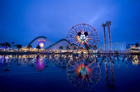 My Favorite Top 20 Attractions At The Disneyland Resort Orange County