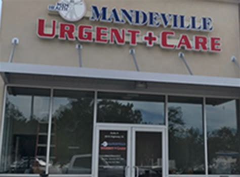 Mandeville Louisiana Urgent Care