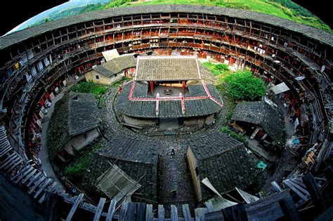 Xiamenfujian Tulou And Gulangyu 4 Days Tour