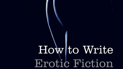 How To Write Erotic Fiction And Sex Scenes By Ashley Lister Books Hachette Australia