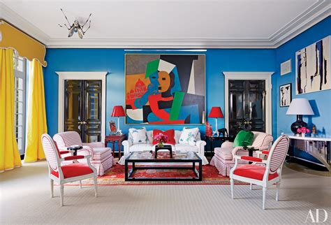 25 Bright And Colorful Room Ideas Huffpost