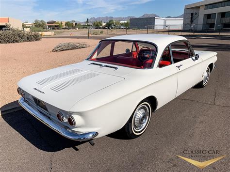 Chevrolet Corvair Monza For Sale Classiccars Com Cc