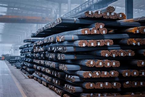 Stockholding Almet Trading Steel Trading Long Steel Products