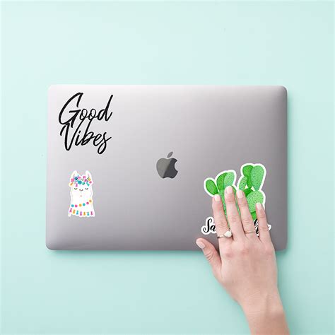 Laptop Sticker Ideas How To Decorate Your Laptop With Stickers