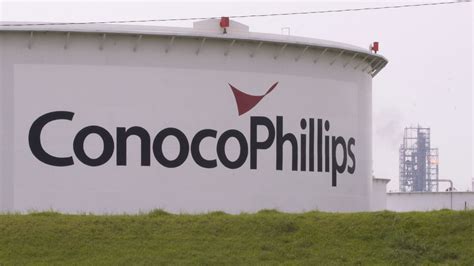 Conocophillips Reports 3 Months Of 2022 Conocophillips From 5622