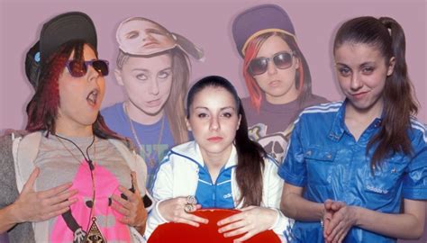 Whatever Happened To Pint Sized British Rapper Lady Sovereign Metro News
