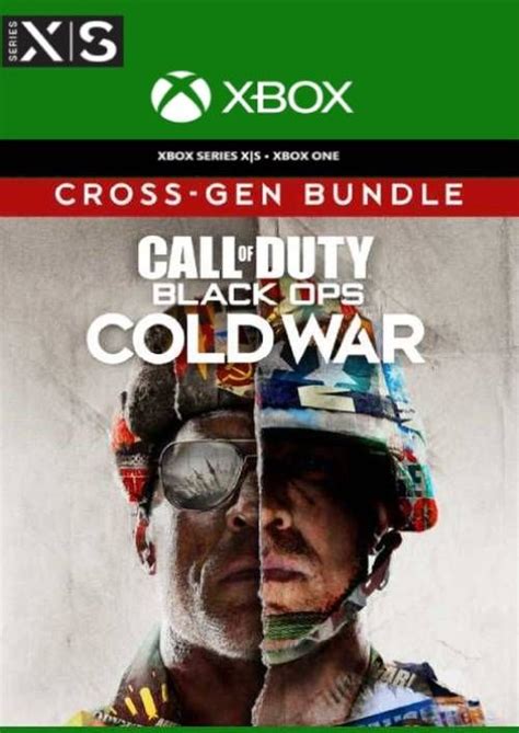 Call Of Duty Black Ops Cold War Cross Gen Bundle Brazil Xbox One