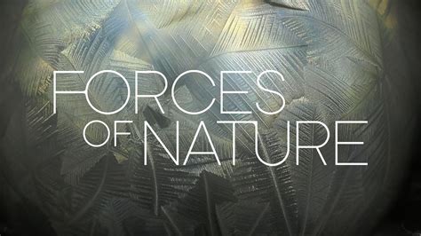 Forces Of Nature Ket