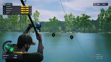 Euro Fishinggameplay Youtube