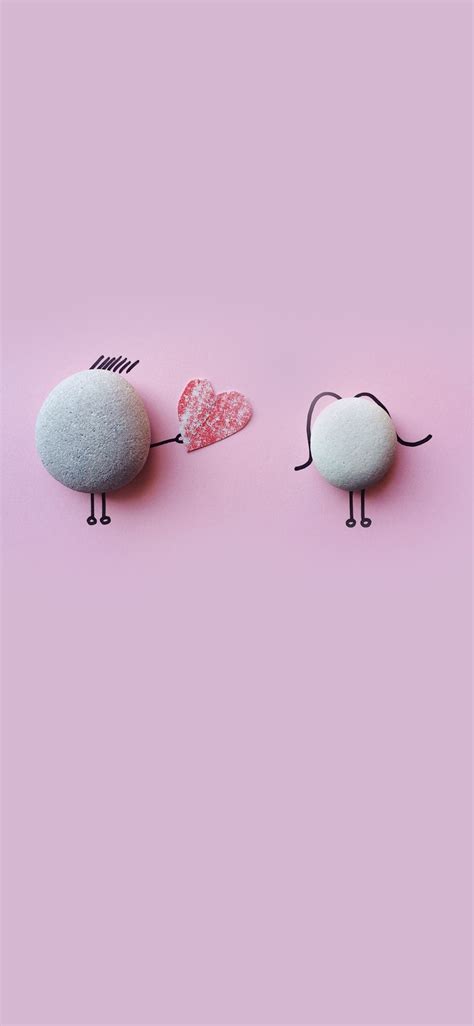 30 New Iphone X Love Wallpapers Backgrounds For Couples On Valentine