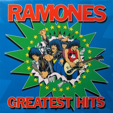 Ramones Greatest Hits 2002 Vinyl Discogs