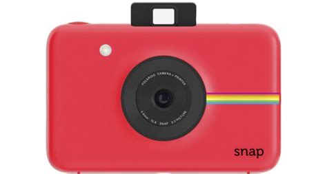 Polaroid Snap Instant Digital Camera Review Toms Guide