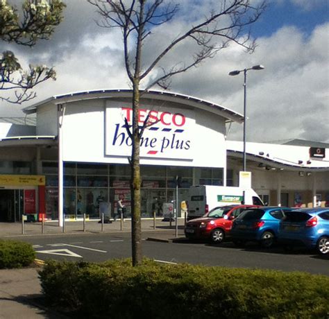 Tesco Home Plus Forge Retail Park Telford Another Victi Flickr