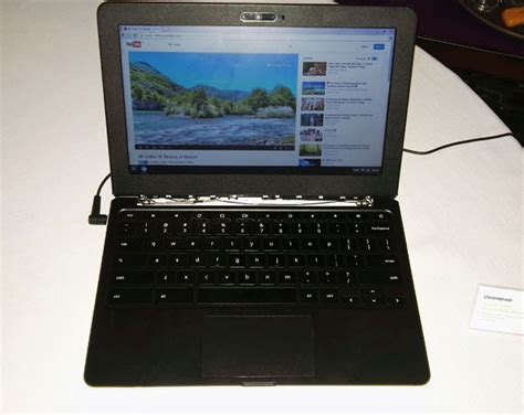 Chromebooks With Mediatek Mt8173 Cortex A72 Showcased At