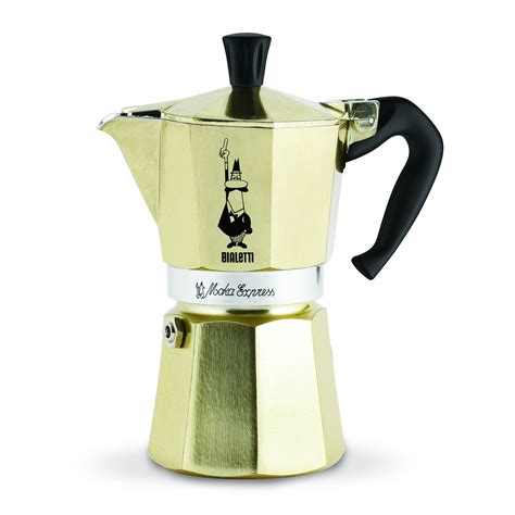 Bialetti Stovetop Espresso Maker Pomeroys Coffee And Tea Company