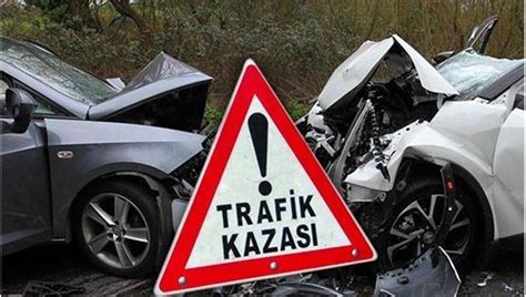 trafik kazalarında bir yılda 6 bin 675 kişi yaşamını yitirdi son dakika türkiye haberleri