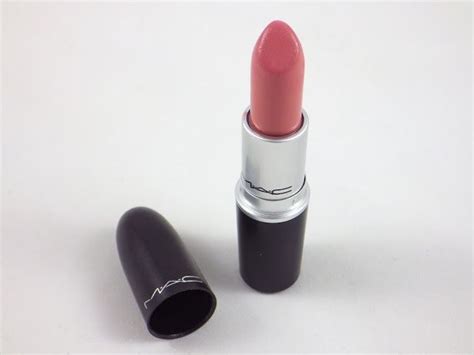 Review MAC Cremesheen Lipstick In Creme Cup Lipstick Creme Beauty
