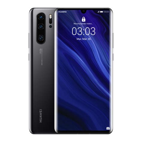 The huawei p30 is pushing the envelope of smartphone photography. Huawei P30 Pro 8/128GB Black Libre | PcComponentes.com