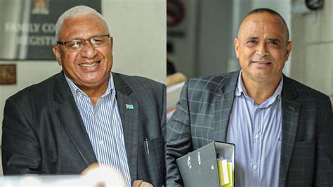 Bainimarama Says He Never Told Qiliho To Stop Investigations Into Usp