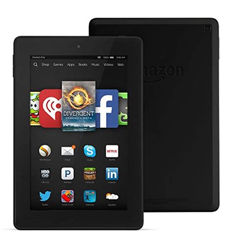 New Kindle Fire Hd 7 Available For Pre Order On Amazon