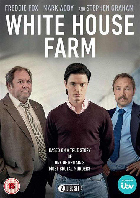 Netflix has not officially stated why it gave the series the title money heist in english rather than house of paper. White House Farm (2020) - MovieMeter.nl/series