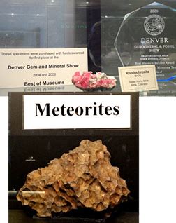 mineral museum display | Minerals museum, Museum displays, Museum