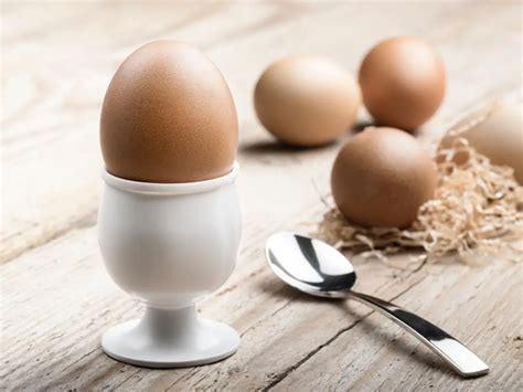 ¿cómo Se Come El Huevo Para No Engordar Enterate Delicias