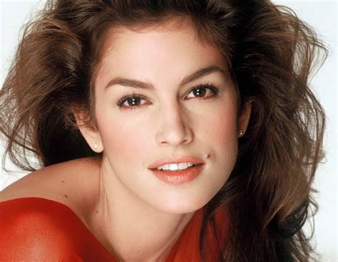 However, it turns out, her first thoughts of becoming a model occurred as the result of a cruel prank gone wrong. Cindy Crawford Biography and Photos - Girls Idols ...
