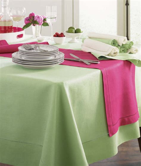 Linen Table Cloths