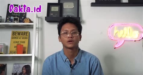 Ericko Lim Bebas Dari Penjara Ini Video Pertamanya Di Youtube Fakta Id